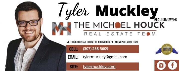 Tyler Muckley – The Michael Houck Real Estate Team